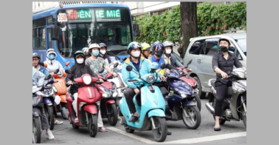 Cải tạo xe máy xăng sang xe lai điện: Giải pháp xanh – rẻ – dễ triển khai