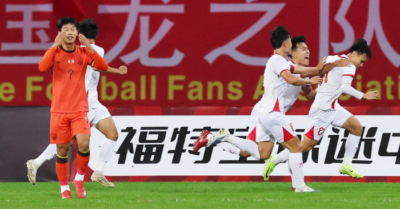 Báo Trung Quốc phản ứng khi U22 Việt Nam đánh bại U22 Trung Quốc  tại  Panda Cúp 2025