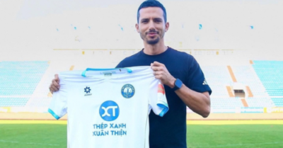 Xuân Son và HLV Mauro Jeronimo hứa hẹn tạo cú hích lớn cho Nam Định