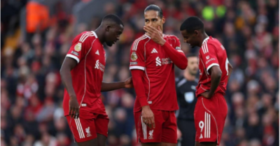 Van Dijk thừa nhận Liverpool đã quá “run rẩy và phòng ngự quá tệ”