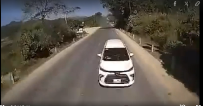 Ôtô 7 chỗ lấn làn tông xe đầu kéo, 4 người tử vong