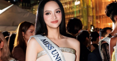 Những lợi thế giúp Hương Giang tỏa sáng tại Hoa hậu Hoàn vũ 2025