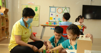 Lương giáo viên mầm non có thể tăng mạnh từ 1/1/2026: Chi tiết và tác động