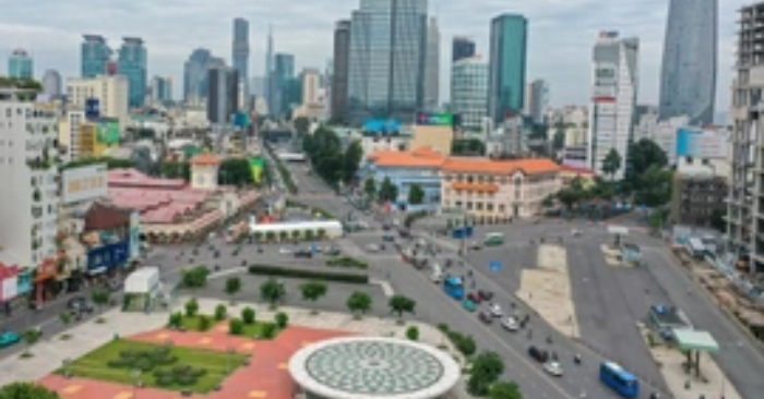 : tuyến tàu điện kết nối