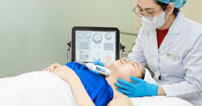 Giảm má hóp, nếp nhăn không cần phẫu thuật: Bí quyết trẻ hóa làn da sau 30