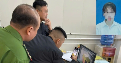 Cô gái nghi bị “bắt cóc online” được tìm thấy trong siêu thị ở Hà Nội