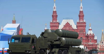 Nga dựng “pháo đài Moscow” đối phó các cuộc tập kích tầm xa của Ukraine