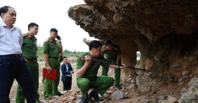 Phú Thọ chỉ đạo làm rõ trách nhiệm vụ cầu Sông Lô hư hỏng, trơ lõi thép