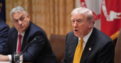 Ông Trump vẫn muốn gặp ông Putin tại Budapest