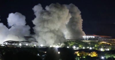 Myanmar tuyên bố đánh sập gần 150 tòa nhà tại ổ lừa đảo