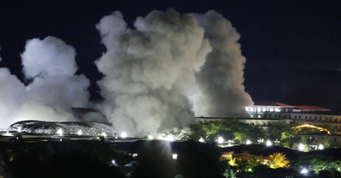 Myanmar tuyên bố đánh sập gần 150 tòa nhà tại ổ lừa đảo