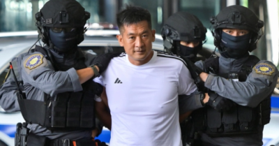 Thái Lan dẫn độ trùm lừa đảo Trung Quốc She Zhijiang về nước