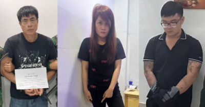 TPHCM triệt phá 2 vụ tàng trữ ma túy, bắt giữ 3 đối tượng