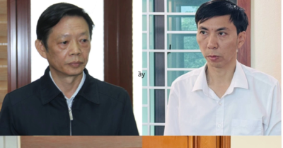 Ban Quản lý Dự án Lào Cai bị bắt vì sai phạm trong thi công lan can đá