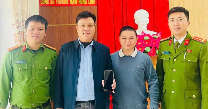 chuyển khoản nhầm