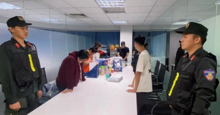 lừa đảo người già