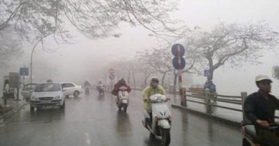 Dự báo thời tiết ngày 2/11/2025: Không khí lạnh bao trùm miền Bắc, Trung Bộ mưa to đến rất to