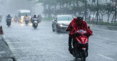 Dự báo thời tiết ngày 10/11: Miền Bắc có mưa rải rác, Trung và Nam Bộ nắng nóng cục bộ