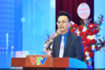 Nam sinh Olympia Nguyễn Hoài Đảm trở thành MC của Đài Truyền hình Việt Nam