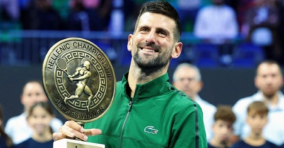 Novak Djokovic: “Tôi từng được nuôi dưỡng bởi những điều tiêu cực”