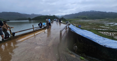 Nguy cơ vỡ hồ chứa nước, Lâm Đồng sơ tán khẩn cấp 70 hộ dân trong đêm