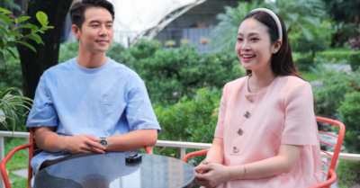 Chồng kém 5 tuổi nuông chiều MC Thùy Linh, nói về hôn nhân “trái dấu”