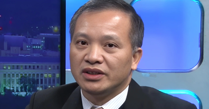 khởi tố Nguyễn Văn Đài