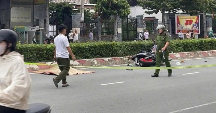 tai nạn giao thông ở TP.HCM