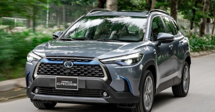 Hơn 7.500 xe Toyota và Lexus tại Việt Nam bị lỗi cụm đồng hồ cần triệu hồi