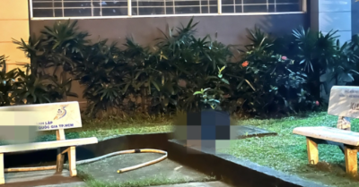 Nam sinh tử vong trong trường đại học ở TP.HCM