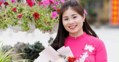 Cô giáo vùng cao 10 năm gieo chữ không mỏi nơi rừng đầu nguồn