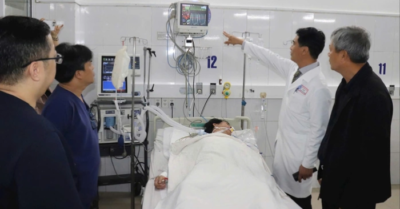 Vụ 8 người trong gia đình ở Đà Nẵng ngạt khí: 4 người tử vong, 4 người nguy kịch