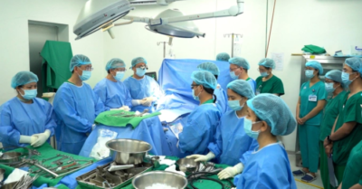 72 giờ chạy đua hiến ghép 12 tạng từ hai người chết não