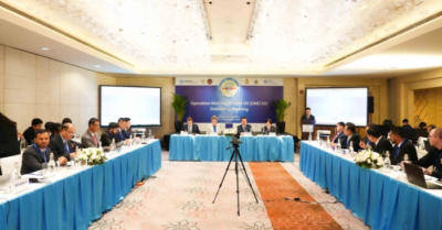 Chiến dịch Con Rồng Mê Kông 7 thu giữ 118 tấn ma túy,nhiều đường dây xuyên quốc gia.