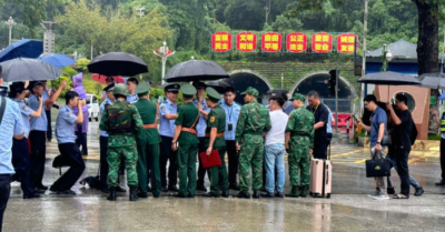 Bắt giữ người Trung Quốc lừa đảo ở Hà Nội, Đà Nẵng: Phát hiện 51 đối tượng lập hang ổ xuyên quốc gia