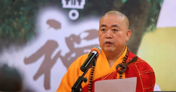 Thích Vĩnh Tín bị bắt