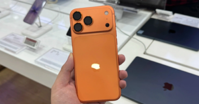 iPhone 17 Pro Max hạ giá nhẹ giữa lúc nhu cầu đổi máy tăng mạnh