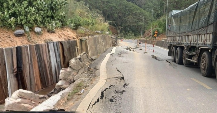 sự cố công trình giao thông