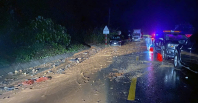 Mưa lớn kéo dài, Khánh Hòa liên tiếp xảy ra sạt lở gây chết người