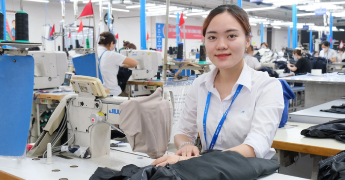 mức lương tối thiểu vùng