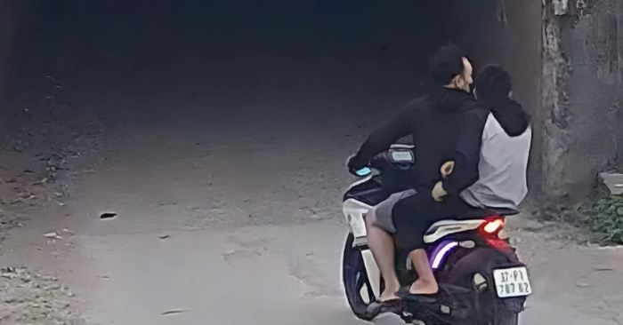 cướp giật điện thoại Thái Nguyên