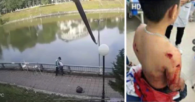 Vụ nam sinh ném bạn xuống hồ: Cảnh báo tình trạng bạo lực học đường tái diễn