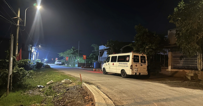 sát hại nữ hàng xóm TP.HCM