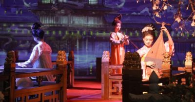 Bên trong nhà hàng ‘du hành xuyên thời gian’ ở Bắc Kinh