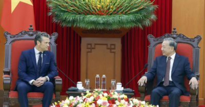 Việt Nam coi Mỹ là đối tác quan trọng hàng đầu