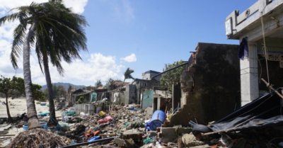 Gia Lai và Đắk Lắk thiệt hại hơn 7.000 tỷ đồng do bão Kalmaegi