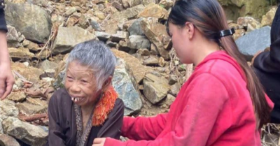 Cụ bà Lào Cai lạc trong rừng 3 ngày sống sót kỳ diệu nhờ manh mối từ măng rừng