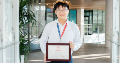 Từ chàng trai từng thấy mình “không bình thường” Trái tim Sư tử 2025