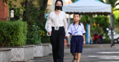 Phụ huynh bối rối vì quy định cấm ép con học