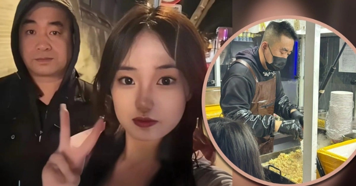 Bố đi 1.000 km mở quán ăn vì con gái